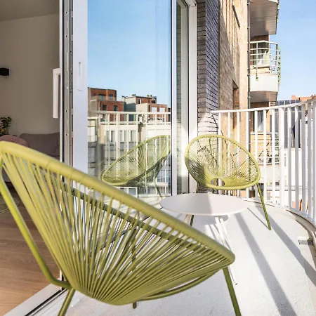 Apartment Debaak Ii 302 Modern In A Location *