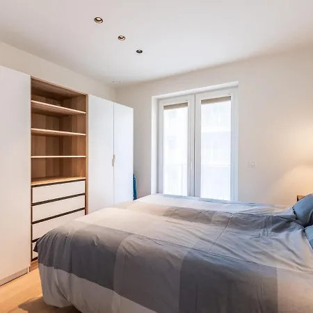 Apartament Near Dunes And In Zeedijk Koksijde