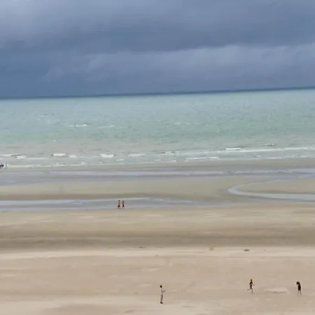 Near Dunes And In Zeedijk