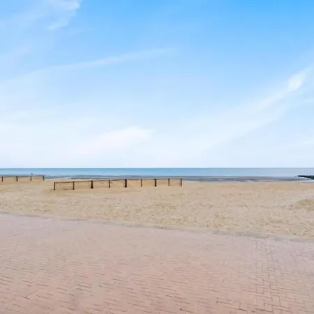 公寓 Near Dunes And In Zeedijk 科克赛德