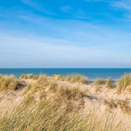 公寓 Near Dunes And In Zeedijk